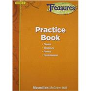 Treasures, Grade 3: Practice Book