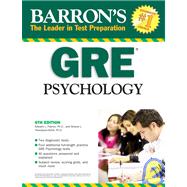 Barron's GRE Psychology