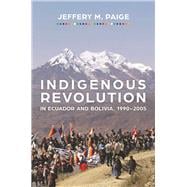 Indigenous Revolution in Ecuador and Bolivia 1990-2005