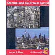 Chemical and Bio-Process Control