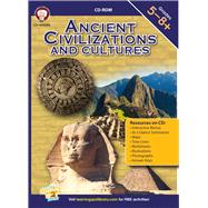 Ancient Civilizations and Cultures, Grades 5 - 8