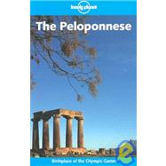 Lonely Planet the Peloponnese