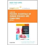 Essentials of Human Diseases and Conditions - Pageburst E-book on Vitalsource Retail Access Card