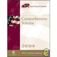 West Federal Taxation Comprehensive Volume 2004