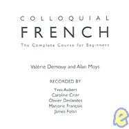 Colloquial French CD: The Complete Course for Beginners