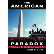 The American Paradox