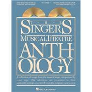 The Singer's Musical Theatre Anthology - Volume 3 Mezzo-Soprano/Belter Accompaniment CDs