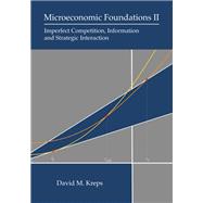 Microeconomic Foundations II
