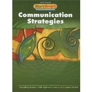 Communication Strategies [With CDrom]