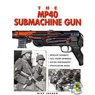 The Mp40 Submachine Gun