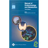 Manual of Endocrinology and Metabolism