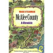 McAfee County : A Chronicle