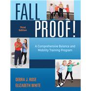 FallProof! book cover, ISBN 9781492540144