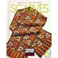 Vogue Knitting Scarves