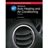Auto Heating and Air Conditioning A7