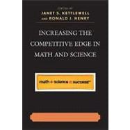 Increasing the Competitive Edge in Math and Science