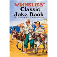 Wrinklies Joke Book 2
