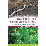 Environment and Climate Change in Asia Ecological Footprints and Green Prospects
