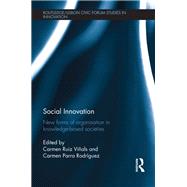 Social Innovation: New Forms of Organisation in KnowledgeûBased Societies