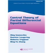 Control Theory of Partial Differential Equations
