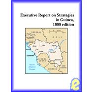 Executive Report on Strategies in Guinea, 1999