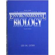 Study Guide for Introduction to Environmental Biology