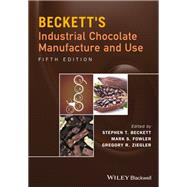 Beckett's Industrial Chocolate Manufacture and Use