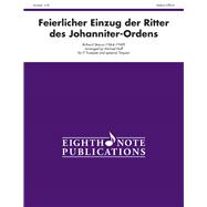 Feierlicher Einzug Der Ritter Des Johanniter-ordens