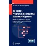 IEC 61131-3 Programming Industrial Automation Systems
