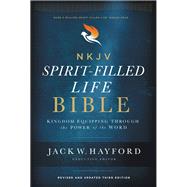 Spirit-Filled Life Bible