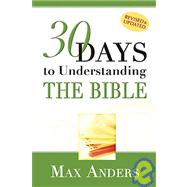 Cu: 30 Days To Understanding The Bible