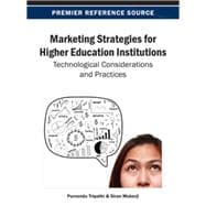 Marketing Strategies for Higher Education Institutions