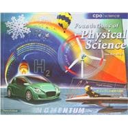 Foundations of Physical Science, Student Edition (Item #492-3820)