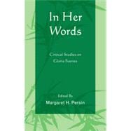 In Her Words Critical Studies on Gloria Fuertes
