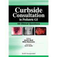 Curbside Consultation in Pediatric GI 49 Clinical Questions