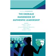 The Emerald Handbook of Authentic Leadership