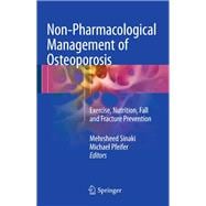 Non-pharmacological Management of Osteoporosis
