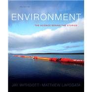 Environment: The Science Behind the Stories Plus Mastering Environmental Science HS