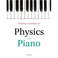 Physics of the Piano