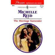 The Marriage Surrender