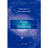 Pulsar Astronomy