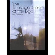 The Transcendence of the Ego