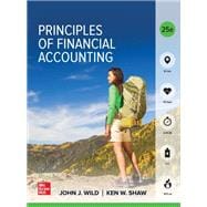 Principles of Financial Accounting (Chapters 1-17) [Rental Edition]