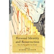 Personal Identity and Resurrection