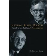 Saving Karl Barth