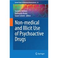 Non-medical and Illicit Use of Psychoactive Drugs