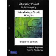 Laboratory Manual for Introductory Circuit Analysis