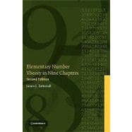 Elementary Number Theory In Nine Chapters