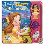 Belle's Storytime : Storybook and Playset
