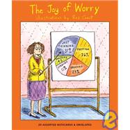 The Joy of Worry Notecards 20 Assorted Notecards and Envelopes